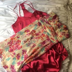 Dress & Slip Bundle